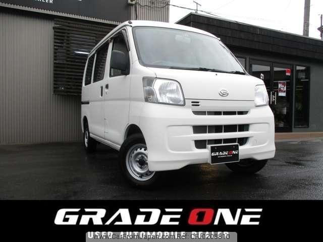 daihatsu hijet-van 2014 -DAIHATSU--Hijet Van S331V--0117168---DAIHATSU--Hijet Van S331V--0117168- image 1