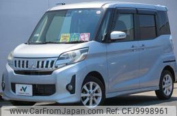 mitsubishi ek-space 2015 quick_quick_DBA-B11A_B11A-0030719