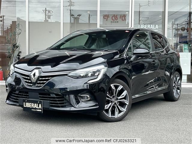 renault lutecia 2021 -RENAULT--Renault Lutecia 3BA-BJAH5H--VF1RJA00XM0826871---RENAULT--Renault Lutecia 3BA-BJAH5H--VF1RJA00XM0826871- image 1