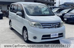 nissan serena 2009 -NISSAN--Serena DBA-CC25--CC25-351662---NISSAN--Serena DBA-CC25--CC25-351662-