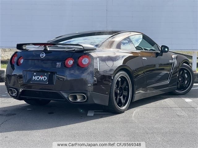 nissan gt-r 2012 -NISSAN 【香川 330ﾁ4747】--GT-R R35--300014---NISSAN 【香川 330ﾁ4747】--GT-R R35--300014- image 2