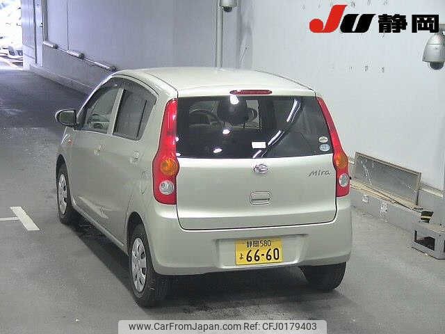 daihatsu mira 2008 -DAIHATSU 【静岡 580ﾖ6660】--Mira L275S--2006552---DAIHATSU 【静岡 580ﾖ6660】--Mira L275S--2006552- image 2