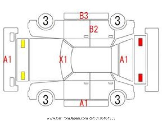 daihatsu cast 2015 -DAIHATSU--Cast DBA-LA250S--LA250S-0003850---DAIHATSU--Cast DBA-LA250S--LA250S-0003850- image 2