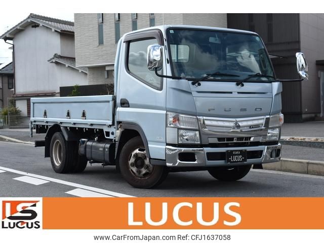 mitsubishi-fuso canter 2011 CFJ1637058 image 1