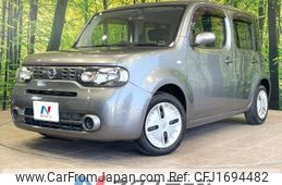 nissan cube 2016 CFJ1694482