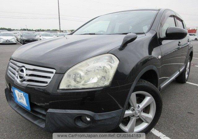 nissan dualis 2010 REALMOTOR_Y2024100247F-21 image 1