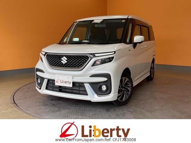 suzuki solio-bandit 2024 CFJ1733008 image 1