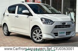 subaru pleo-plus 2017 -SUBARU--Pleo Plus DBA-LA350F--LA350F-0003105---SUBARU--Pleo Plus DBA-LA350F--LA350F-0003105-