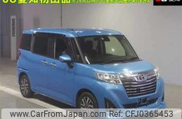 toyota roomy 2017 -TOYOTA--Roomy M900A--0107150---TOYOTA--Roomy M900A--0107150-