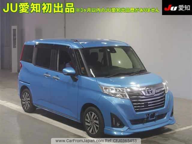 toyota roomy 2017 -TOYOTA--Roomy M900A--0107150---TOYOTA--Roomy M900A--0107150- image 1