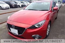 mazda axela 2014 CFJ1860237