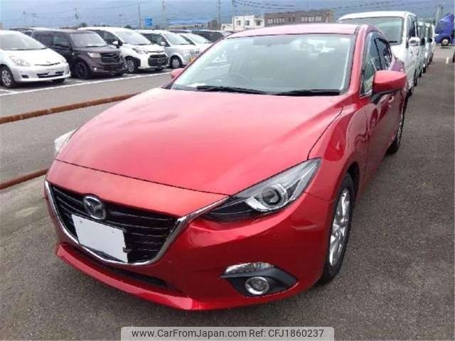 mazda axela 2014 CFJ1860237 image 1