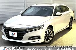 honda accord 2022 CFJ1649737
