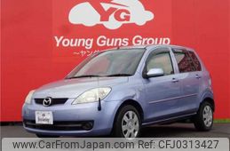 mazda demio 2005 TE968