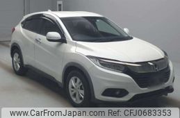 honda vezel 2018 -HONDA--VEZEL DBA-RU1--RU1-1308006---HONDA--VEZEL DBA-RU1--RU1-1308006-