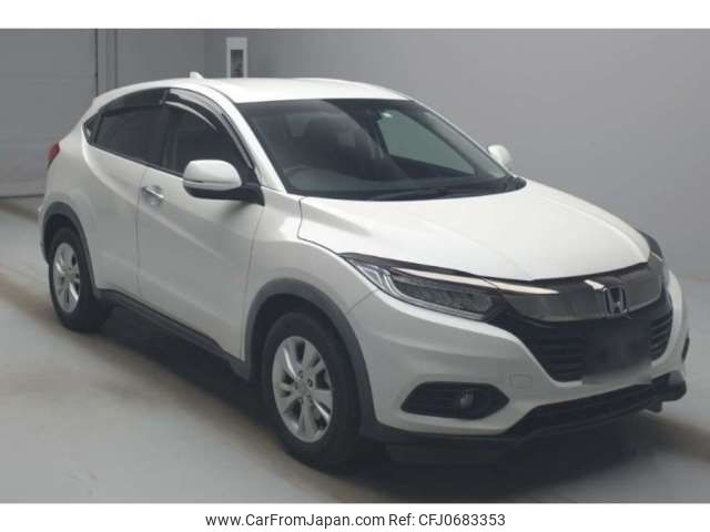 honda vezel 2018 -HONDA--VEZEL DBA-RU1--RU1-1308006---HONDA--VEZEL DBA-RU1--RU1-1308006- image 1