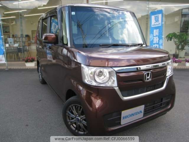 honda n-box 2019 -HONDA 【長野 581】--N BOX DBA-JF4--JF4-1040112---HONDA 【長野 581】--N BOX DBA-JF4--JF4-1040112- image 1