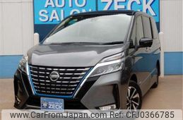 nissan serena 2021 -NISSAN 【名古屋 304】--Serena HFC27--HFC27-105084---NISSAN 【名古屋 304】--Serena HFC27--HFC27-105084-