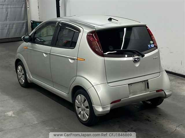 subaru r2 2008 CFJ1846869 image 2