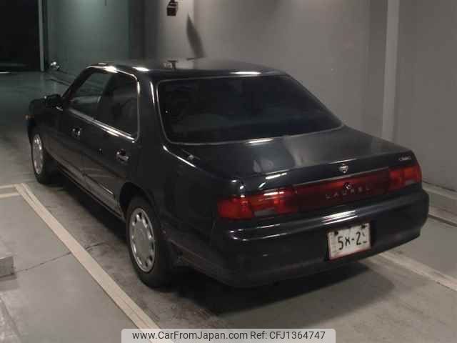 nissan laurel 1995 -NISSAN--Laurel GC34-217024---NISSAN--Laurel GC34-217024- image 2