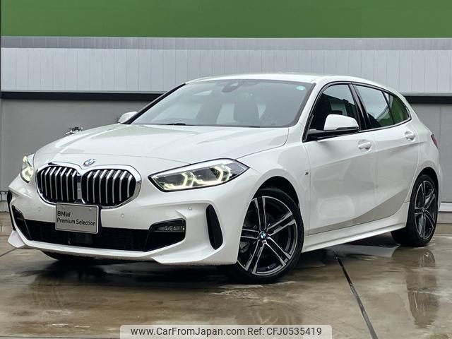 bmw 1-series 2024 quick_quick_3DA-7M20_WBA7M920507P12349 image 1