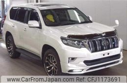 toyota land-cruiser-prado 2019 quick_quick_CBA-TRJ150W_TRJ150-0103128