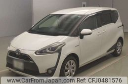 toyota sienta 2017 -TOYOTA 【八王子 534ﾌ 810】--Sienta DAA-NHP170G--NHP170-7080213---TOYOTA 【八王子 534ﾌ 810】--Sienta DAA-NHP170G--NHP170-7080213-