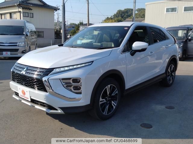 mitsubishi eclipse-cross 2022 quick_quick_GK1W_GK1W-0500154 image 1