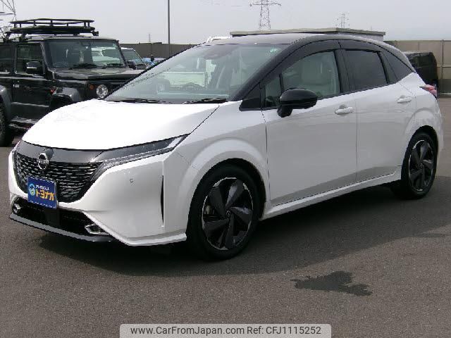 nissan note 2023 quick_quick_6AA-FE13_FE13-351310 image 2