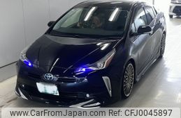 toyota prius 2019 -TOYOTA 【島根 320た8888】--Prius ZVW51-6136215---TOYOTA 【島根 320た8888】--Prius ZVW51-6136215-