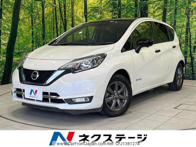 nissan note 2018 quick_quick_HE12_HE12-173167 image 1