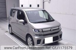 suzuki wagon-r 2018 -SUZUKI 【富山 581ﾇ5660】--Wagon R MH55S-245967---SUZUKI 【富山 581ﾇ5660】--Wagon R MH55S-245967-