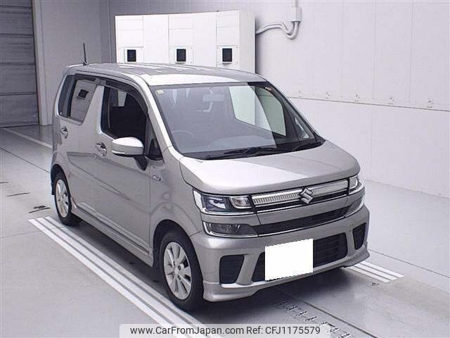 suzuki wagon-r 2018 -SUZUKI 【富山 581ﾇ5660】--Wagon R MH55S-245967---SUZUKI 【富山 581ﾇ5660】--Wagon R MH55S-245967- image 1