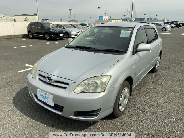toyota corolla-runx 2006 AF-ZZE122-2040694 image 1