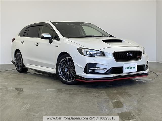 subaru levorg 2018 -SUBARU--Levorg DBA-VM4--VM4-126431---SUBARU--Levorg DBA-VM4--VM4-126431- image 1