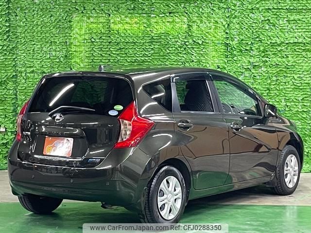 nissan note 2016 -NISSAN--Note E12--447486---NISSAN--Note E12--447486- image 2