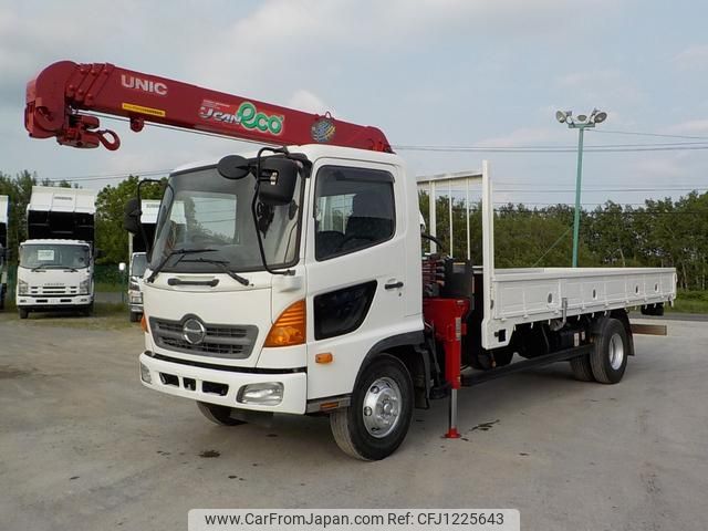 hino ranger 2011 GOO_NET_EXCHANGE_0302503A30250531W001 image 1