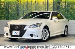 toyota crown 2013 CFJ1708612