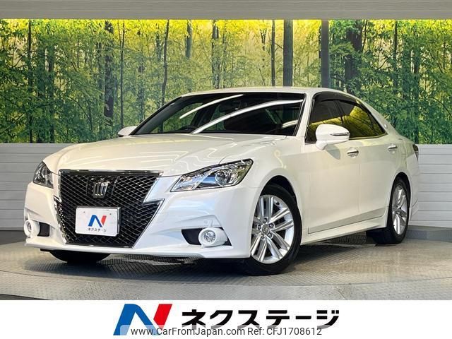 toyota crown 2013 CFJ1708612 image 1