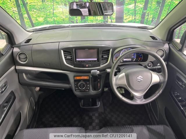suzuki wagon-r-stingray 2012 quick_quick_MH34S_MH34S-707311 image 2