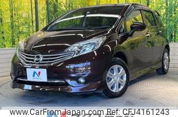 nissan note 2015 -NISSAN--Note DBA-E12--E12-325431---NISSAN--Note DBA-E12--E12-325431-