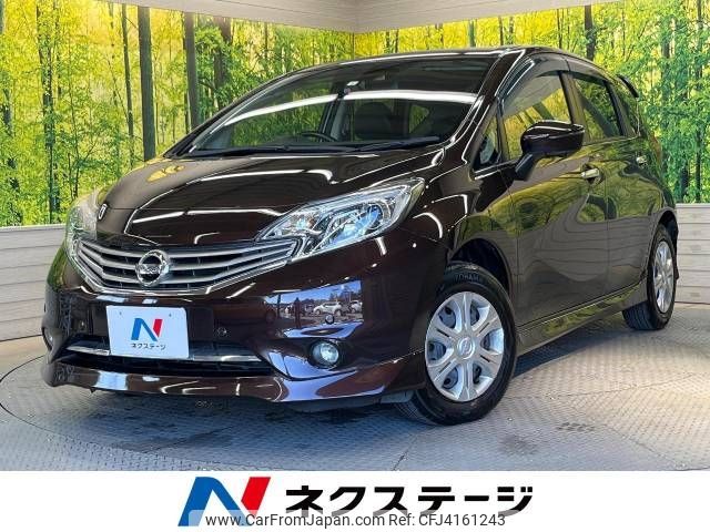 nissan note 2015 -NISSAN--Note DBA-E12--E12-325431---NISSAN--Note DBA-E12--E12-325431- image 1