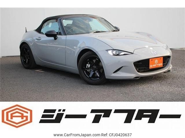 mazda roadster 2024 -MAZDA--Roadster 5BA-ND5RE--ND5RE-103***---MAZDA--Roadster 5BA-ND5RE--ND5RE-103***- image 1