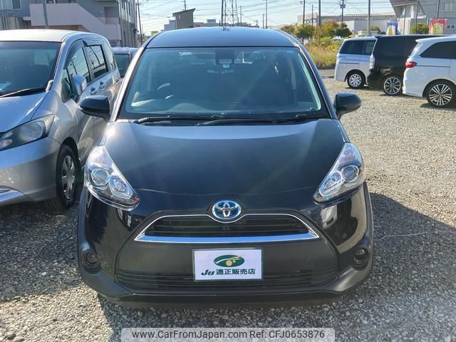 toyota sienta 2015 quick_quick_DAA-NHP170G_NHP170-7009798 image 2