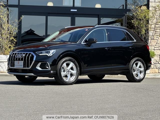 audi q3 2022 -AUDI 【名変中 】--Audi Q3 F3DFY--P1011659---AUDI 【名変中 】--Audi Q3 F3DFY--P1011659- image 1