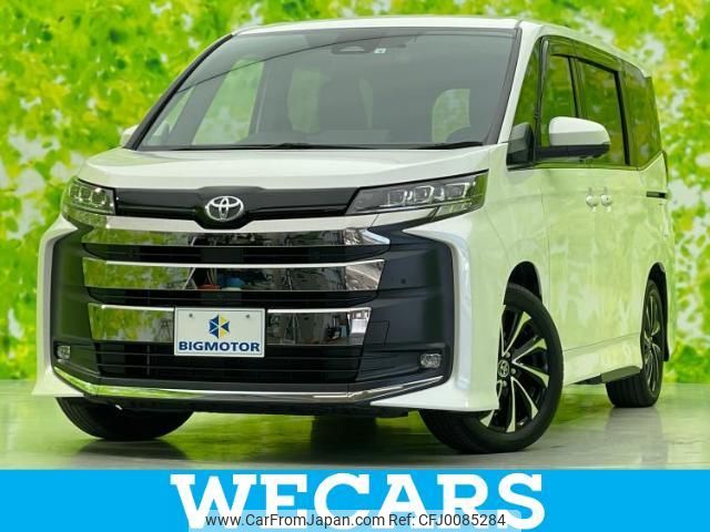 toyota noah 2022 quick_quick_6BA-MZRA90W_MZRA90-0016957 image 1