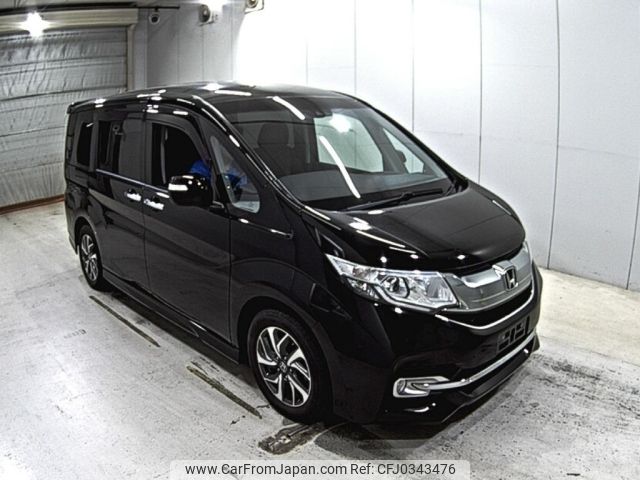 honda stepwagon 2017 -HONDA--Stepwgn RP3-1129552---HONDA--Stepwgn RP3-1129552- image 1