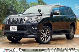 toyota land-cruiser-prado 2018 -TOYOTA--Land Cruiser Prado LDA-GDJ150W--GDJ150-0034323---TOYOTA--Land Cruiser Prado LDA-GDJ150W--GDJ150-0034323-