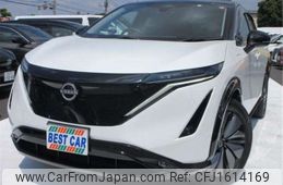 nissan ariya 2023 CFJ1614169