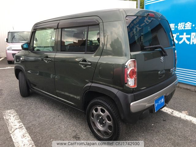 suzuki hustler 2014 CFJ1742930 image 2